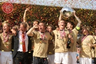 AaB-fodbold - Guld 2008