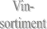 Vin-sortiment